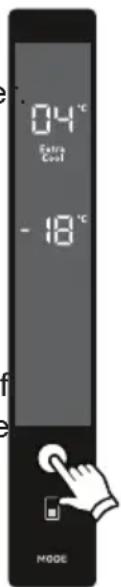 ELECTROLUX LNT6ME46X3 - In acest mod: - 1