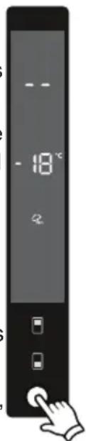 ELECTROLUX LNT6ME46X3 - Comment l'utiliser? - 1