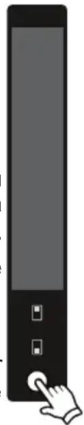 ELECTROLUX LNT6ME46X3 - Fonction d'alarme d'ouverture de porte - 1