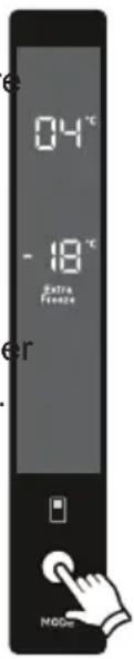 ELECTROLUX LNT6ME46X3 - In acest mod: - 1