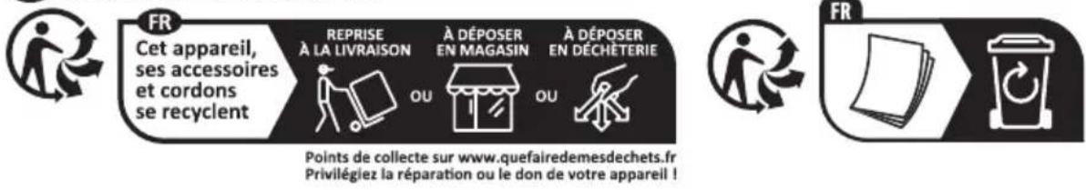 ELECTROLUX KOHHH04K - EN MATIÈRE DE PROTECTION DE L'ENVIRONNEMENT - 1
