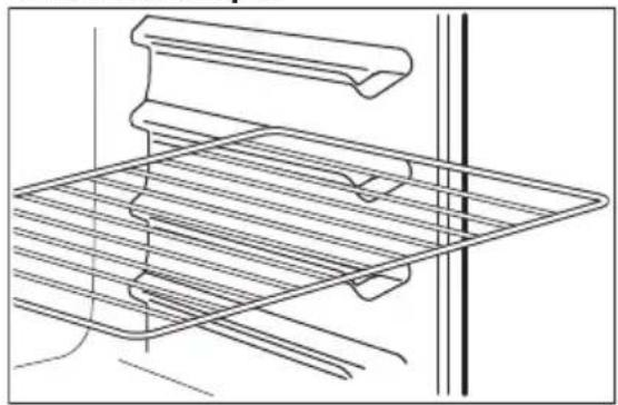 ELECTROLUX KOHHH04K - Insertion des accessoires - 1