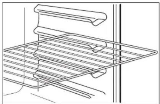 ELECTROLUX EOH2H044K - WARNUNG! - 1