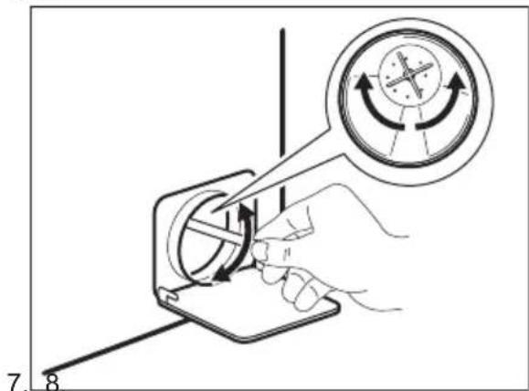ELECTROLUX WAGL6S500 - WARNING! - 7