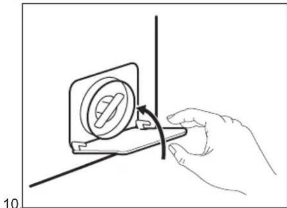 ELECTROLUX WAGL6S500 - Taches tenaces - 9