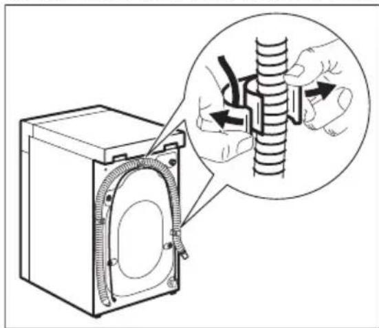 ELECTROLUX WAGL6S500 - Unpacking - 6