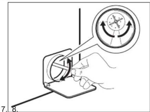 ELECTROLUX WAGL6S500 - Hartnäckige Flecken - 6