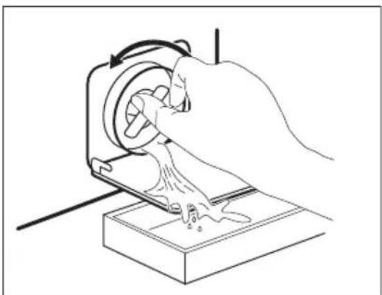 ELECTROLUX WAGL6S500 - WARNING! - 2