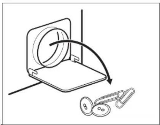 ELECTROLUX WAGL6S500 - Hartnäckige Flecken - 5