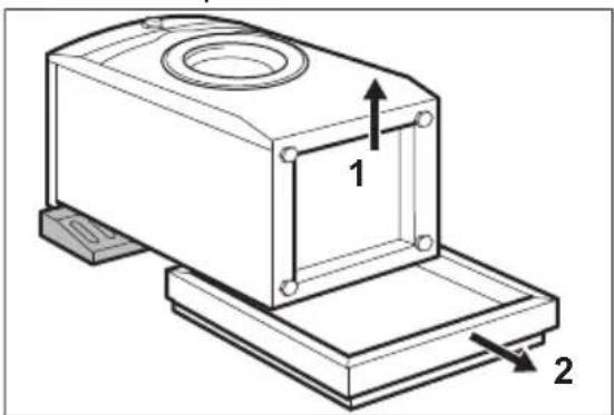 ELECTROLUX WAGL6S500 - Disimballaggio - 5