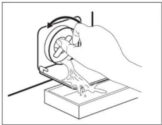 ELECTROLUX WAGL6S500 - Taches tenaces - 1