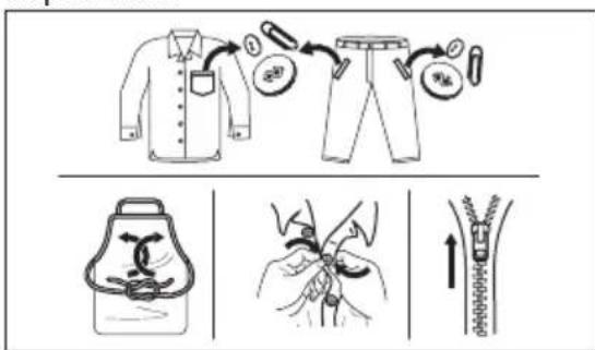 ELECTROLUX WAGL6S500 - Chargement du linge - 2