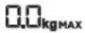 ELECTROLUX WAGL6S500 - Affichage - 2