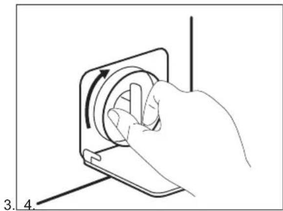ELECTROLUX WAGL6S500 - WARNING! - 3