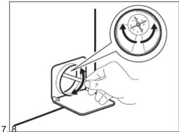 ELECTROLUX WAGL6S500 - Taches tenaces - 6