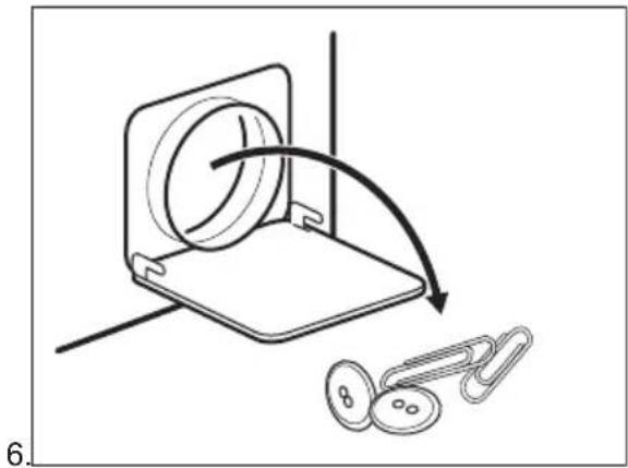 ELECTROLUX WAGL6S500 - Taches tenaces - 5