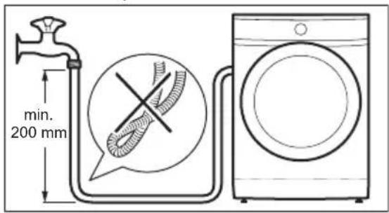 ELECTROLUX WAGL6S500 - WARNING! - 1