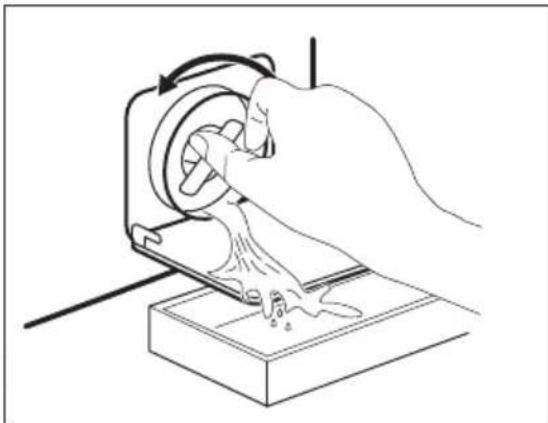 ELECTROLUX WAGL6S500 - Macchie ostinate - 1