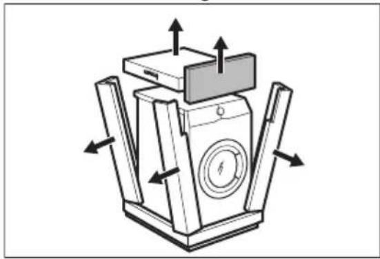 ELECTROLUX WAGL6S500 - Déballage - 2