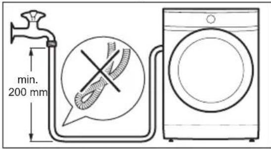 ELECTROLUX WAGL6S500 - AVVERTENZA! - 1