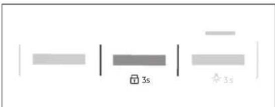 ELECTROLUX TWGL3E501 - Option Sécurité enfants - 1