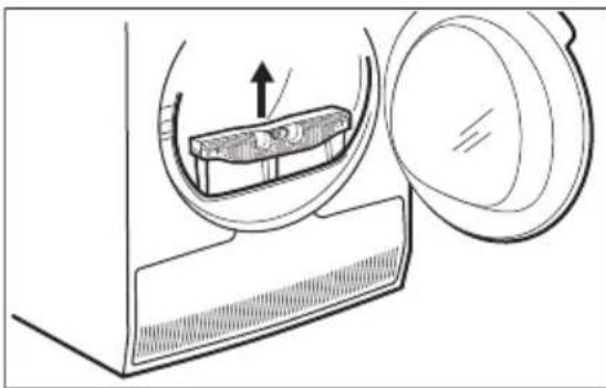 ELECTROLUX TWGL3E501 - ATTENTION! - 1