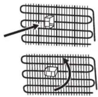 ELECTROLUX SG405N - Entreoses arrête - 1
