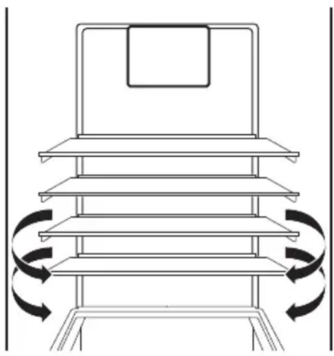 ELECTROLUX SB360N - MULTIFLOW - 3