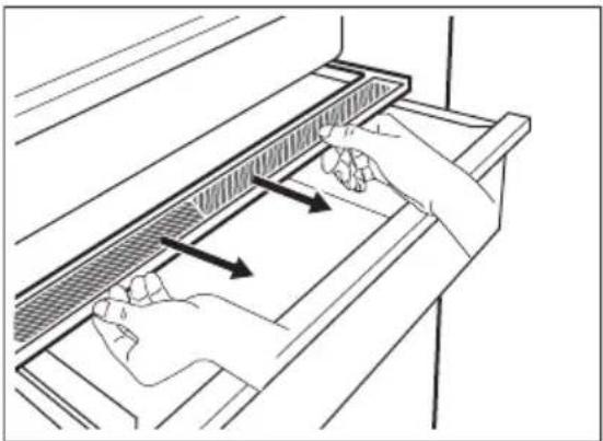 ELECTROLUX SB360N - Contrôle de l'humidité - 2