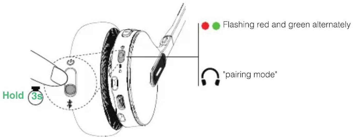 Yealink BH70 - Pairing and Connecting Device - 1