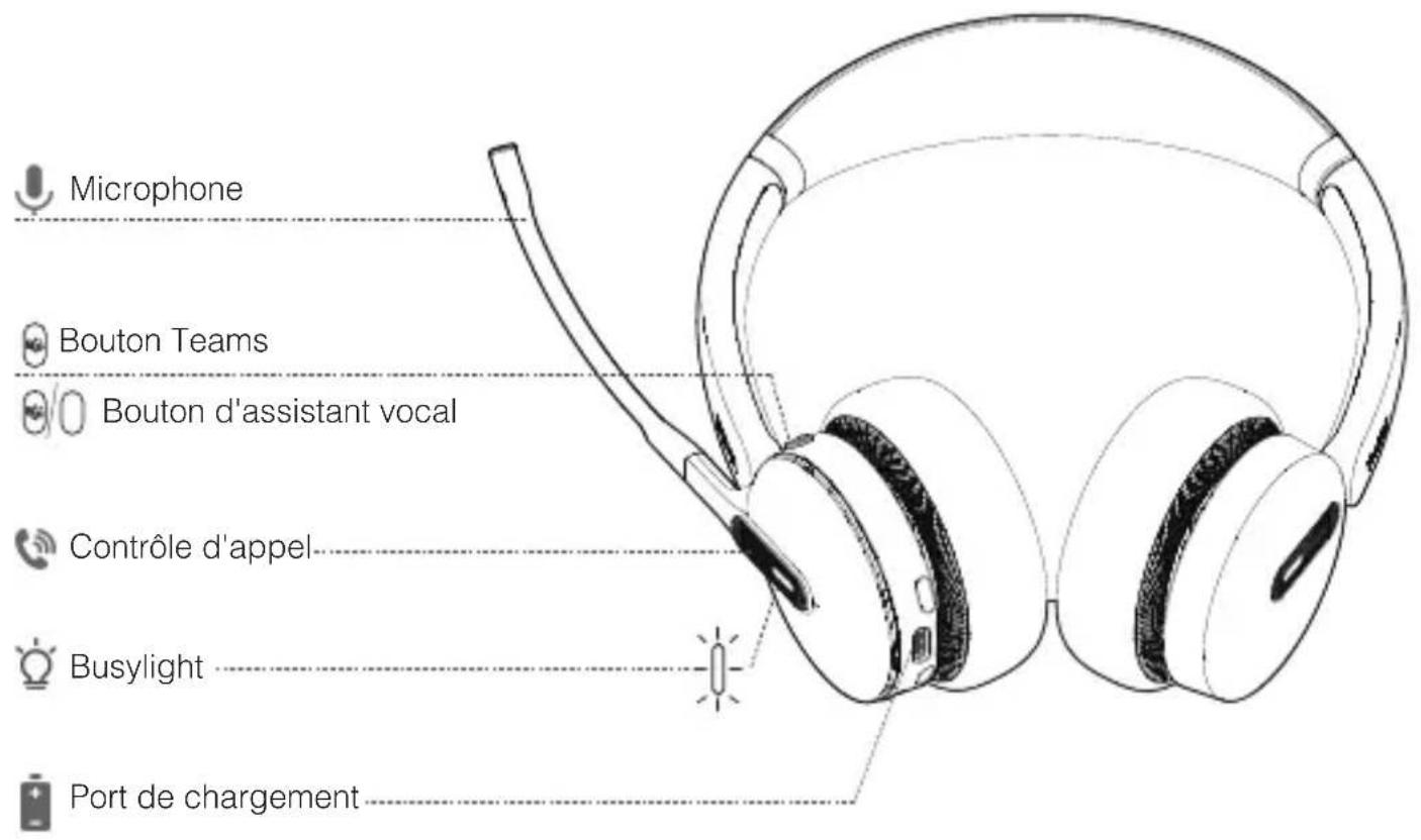 Yealink BH70 - Aperçu - 1