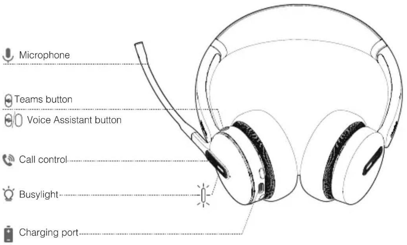 Yealink BH70 - Overview - 1