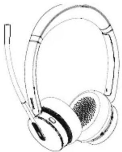 Yealink BH70 - - Standard - 1