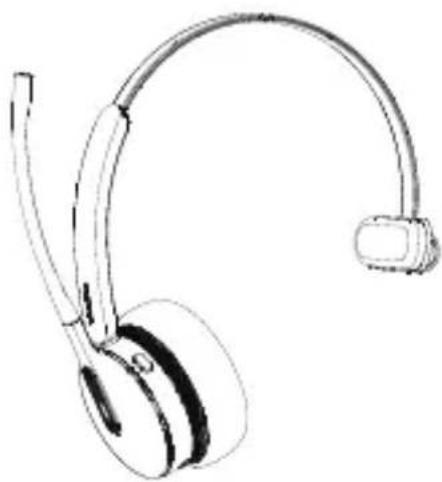 Yealink BH70 - - Standard - 2
