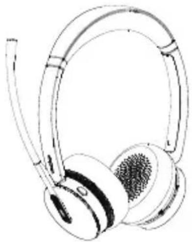 Yealink BH70 - - Standard - 1