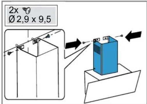 BOSCH DWK63PJ61T - ⚠ AVERTISSEMENT – Risque de blessure ! - 1