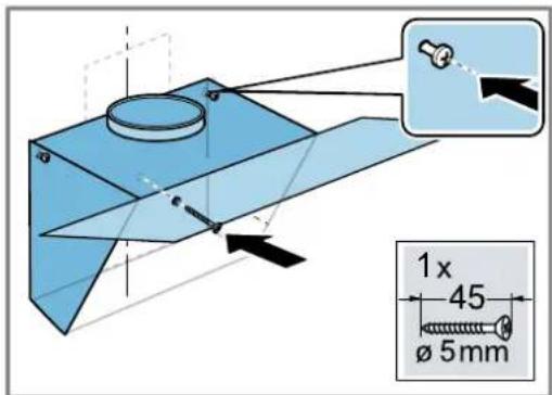 BOSCH DWK63PJ61T - ATTENTION! - 2