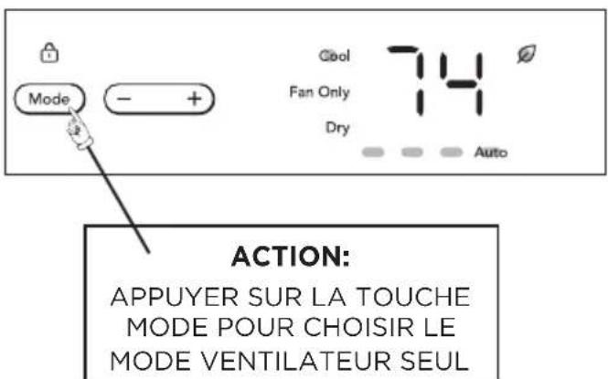 FRIGIDAIRE FHWW245WE2 - Taille des piles : AAA - 12