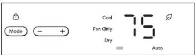 FRIGIDAIRE FHWW245WE2 - Taille des piles : AAA - 13