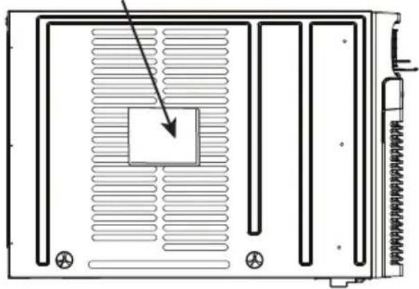 FRIGIDAIRE FHWW245WE2 - Emballage - 1