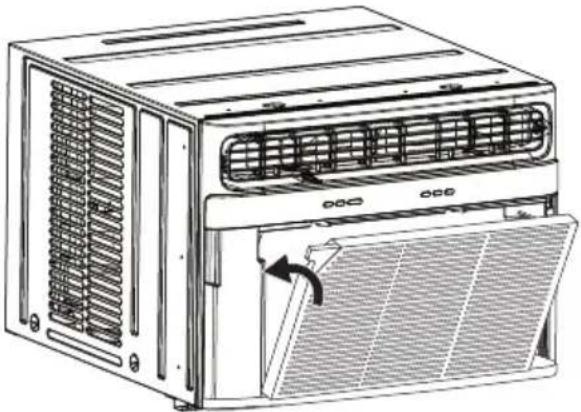 FRIGIDAIRE FHWW245WE2 - FILTRES PUREAIR™(vendus séparément) - 1