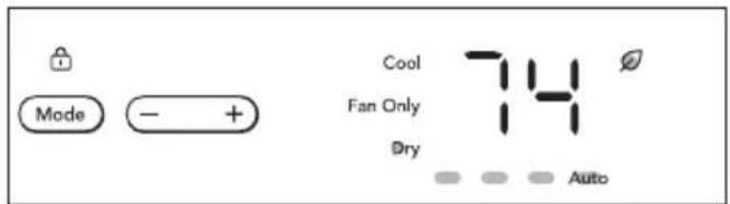 FRIGIDAIRE FHWW245WE2 - Taille des piles : AAA - 15