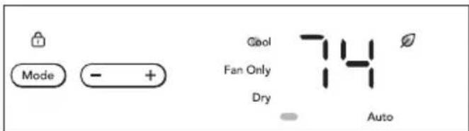 FRIGIDAIRE FHWW245WE2 - Taille des piles : AAA - 17