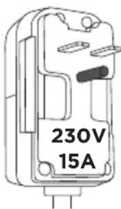 FRIGIDAIRE FHWW185WE2 - AVERISSEMENT - 2