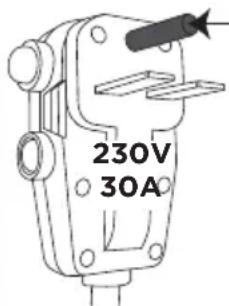 FRIGIDAIRE FHWW185WE2 - AVERISSEMENT - 4