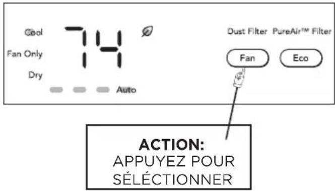 FRIGIDAIRE FHWW185WE2 - Taille des piles : AAA - 8