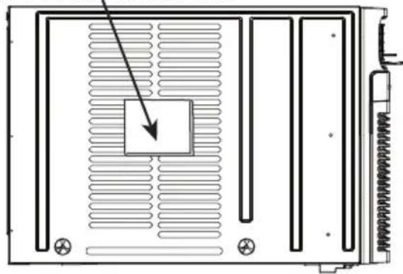 FRIGIDAIRE FHWW184WE2 - Emballage - 1