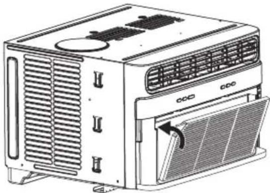 FRIGIDAIRE FHWW105WE1 - FILTRES PUREAIR™(vendus séparément) - 1