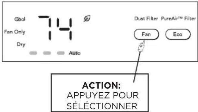 FRIGIDAIRE FHWW145WE1 - Taille des piles : AAA - 8