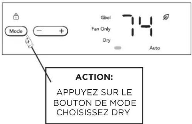 FRIGIDAIRE FHWW145WE1 - Taille des piles : AAA - 14